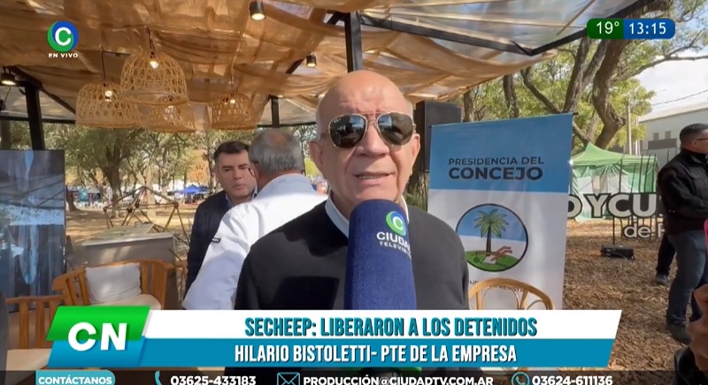 Robo de cables: “Entendemos que había pruebas más que suficientes para la detención de la banda” Robo de cables: “Entendemos que había pruebas más que suficientes para la detención de la banda”