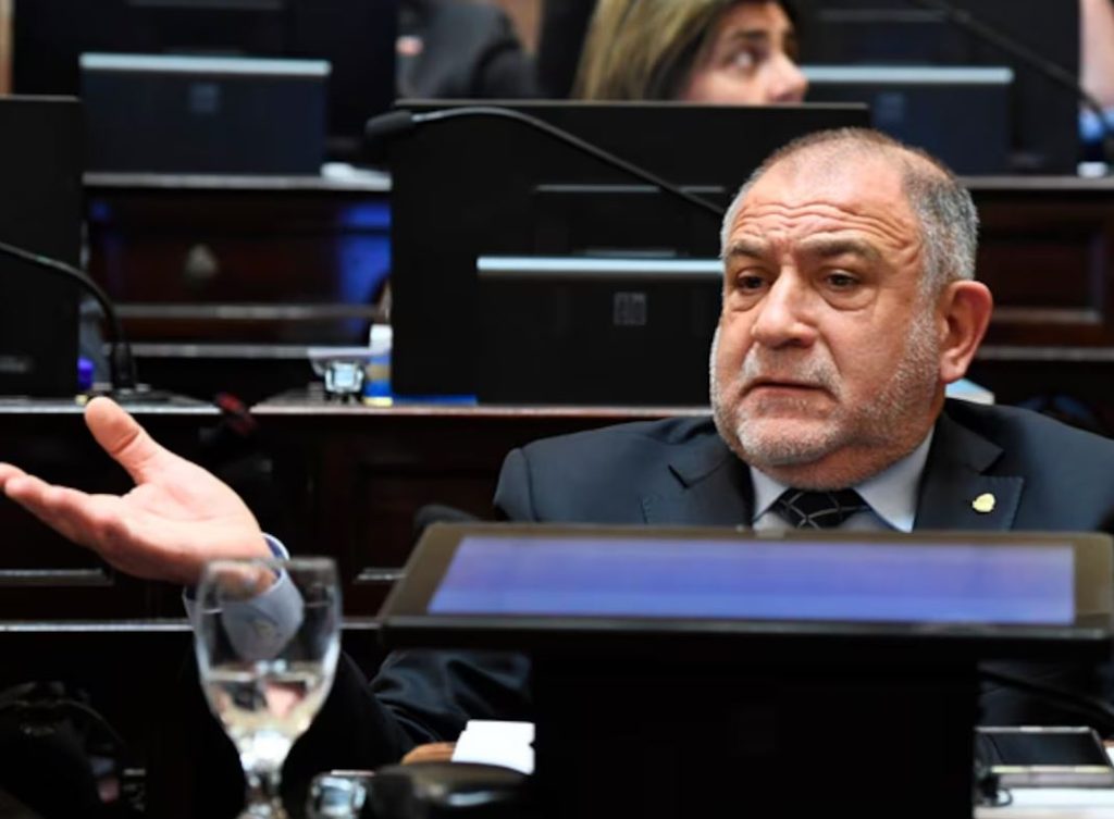 “Una moneda le vamos a sacar”: la controvertida frase que se le escapó a Luis Juez en el Consejo de la Magistratura
