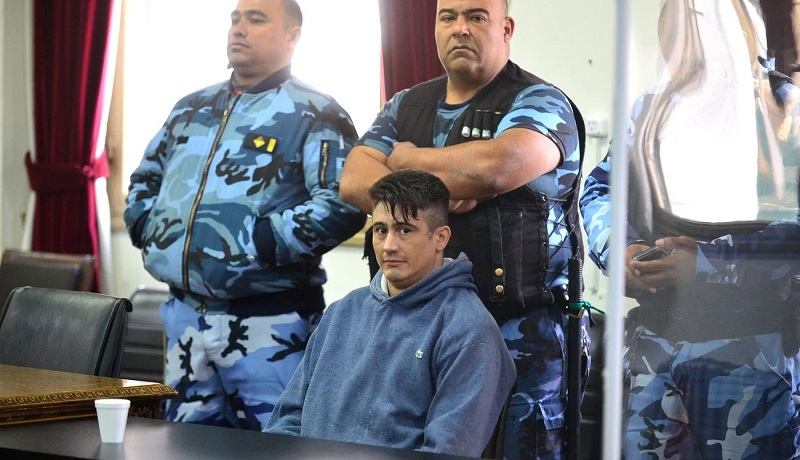 Crimen de Tehuel: este mediodía se conocerá la condena contra uno de los acusados Crimen de Tehuel: este mediodía se conocerá la condena contra uno de los acusados