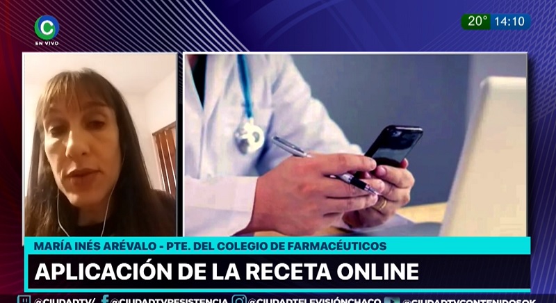 Receta electrónica en el Chaco: “Las farmacias ya están preparadas y saben cómo es el manejo” Receta electrónica en el Chaco: “Las farmacias ya están preparadas y saben cómo es el manejo”
