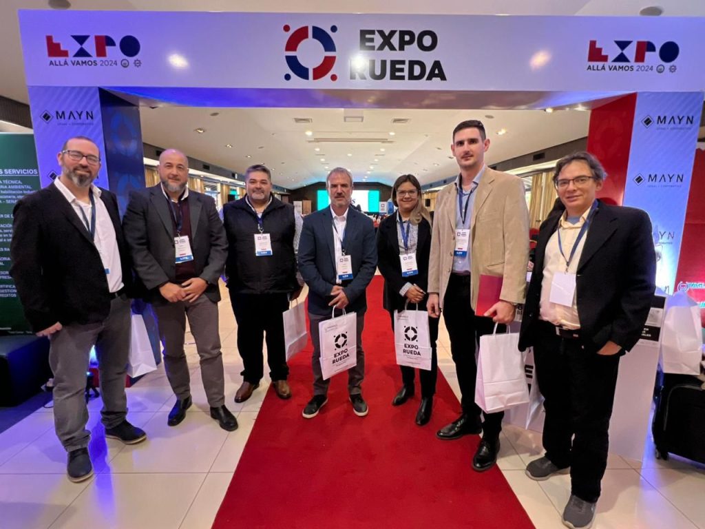 Presencia chaqueña en el mayor evento empresarial multisectorial de Paraguay