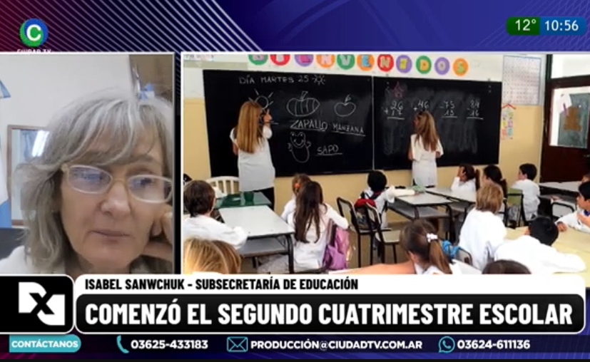 “El objetivo es fortalecer la lectura y la alfabetización en las escuelas”, afirman desde Educación “El objetivo es fortalecer la lectura y la alfabetización en las escuelas”, afirman desde Educación
