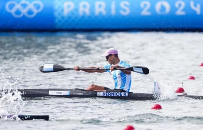 Juegos Olímpicos: dos argentinos siguen con posibilidades de ganar medallas Juegos Olímpicos: dos argentinos siguen con posibilidades de ganar medallas