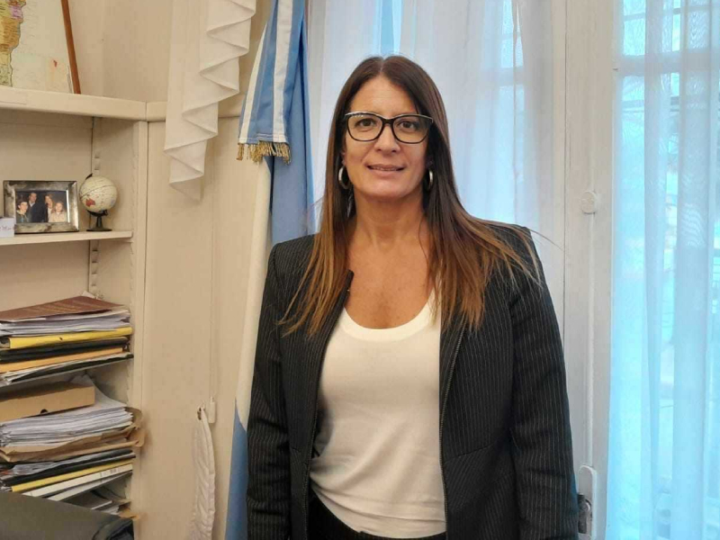 Camarista federal chaqueña participará del X Congreso Argentino de Derecho Ambiental Camarista federal chaqueña participará del X Congreso Argentino de Derecho Ambiental