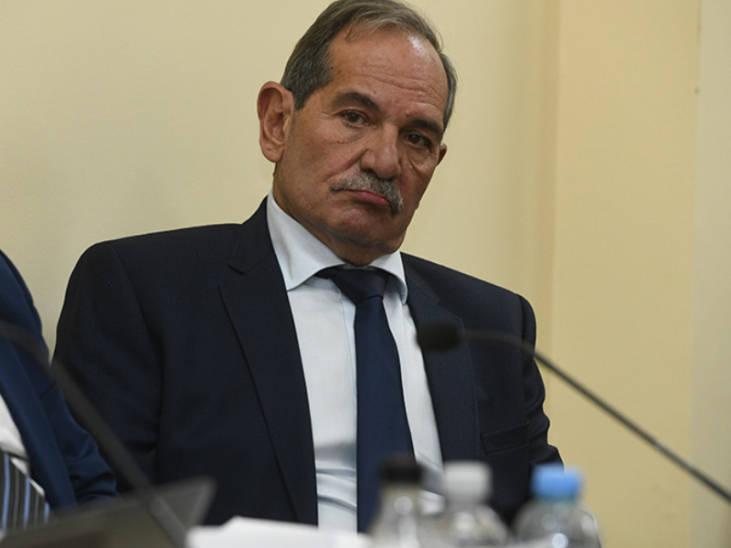 Rechazaron por inadmisible el recurso de Alperovich contra el fallo que confirmó su prisión preventiva Rechazaron por inadmisible el recurso de Alperovich contra el fallo que confirmó su prisión preventiva