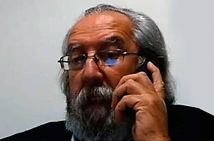 La partida de un periodista excepcional: el adiós al compañero y amigo Carlos Villalba La partida de un periodista excepcional: el adiós al compañero y amigo Carlos Villalba