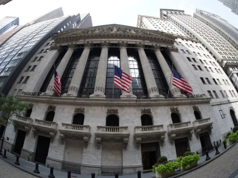 La economía de EEUU creció en el segundo trimestre y se alejó el miedo a una recesión La economía de EEUU creció en el segundo trimestre y se alejó el miedo a una recesión