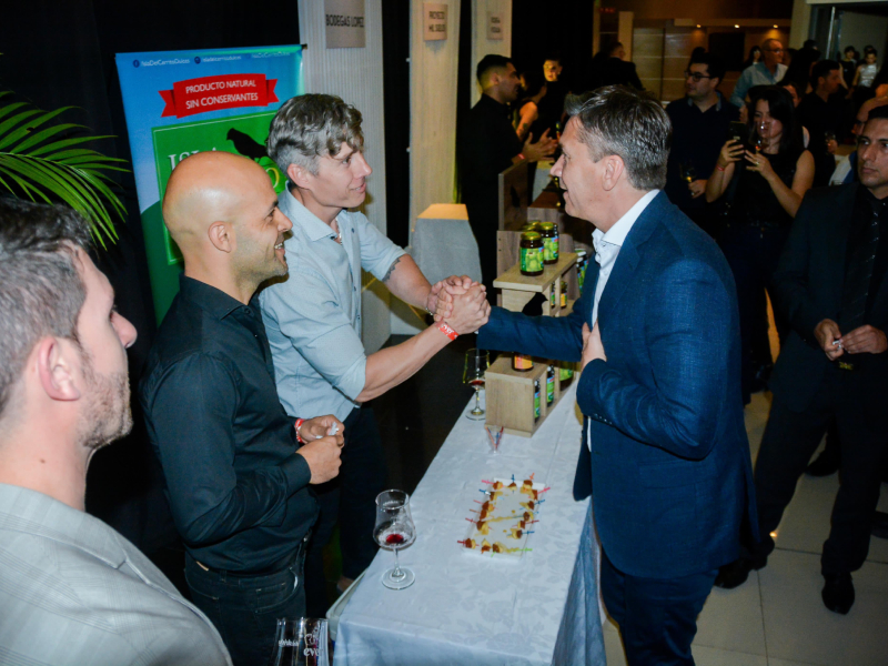 Se desarrolla en Resistencia la Expo vino más importante de Argentina Se desarrolla en Resistencia la Expo vino más importante de Argentina