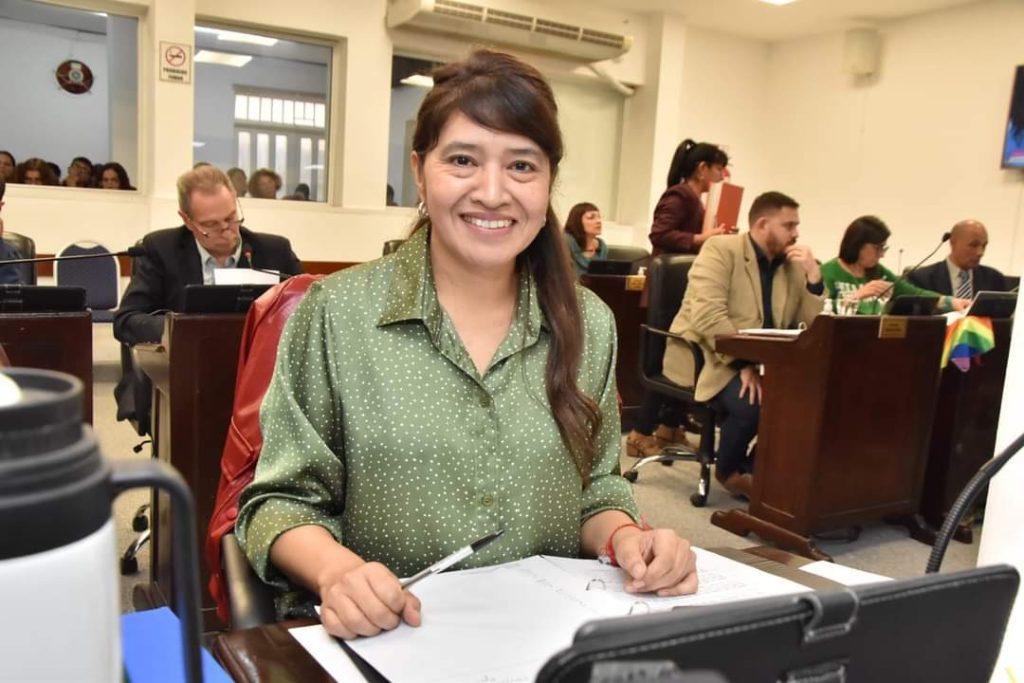 Charole impulsa creación de programa de Cuidado de Salud Mental durante el embarazo y puerperio Charole impulsa creación de programa de Cuidado de Salud Mental durante el embarazo y puerperio