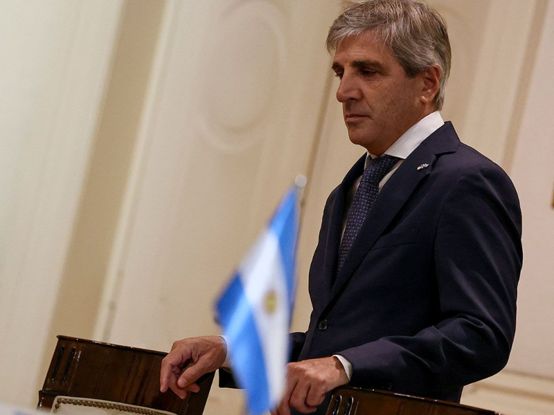 La deuda pública no para de crecer: ya es récord y llegó a U$S 452.071 millones La deuda pública no para de crecer: ya es récord y llegó a U$S 452.071 millones