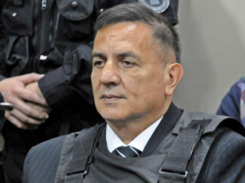 Nueva condena contra un ex juez federal de Salta por cobrar coimas para favorecer a un narco Nueva condena contra un ex juez federal de Salta por cobrar coimas para favorecer a un narco