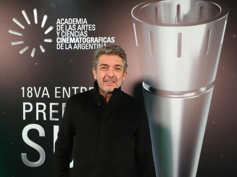 Darín criticó al gobierno de Milei: “Menos arte y menos cine no es una buena ecuación” Darín criticó al gobierno de Milei: “Menos arte y menos cine no es una buena ecuación”