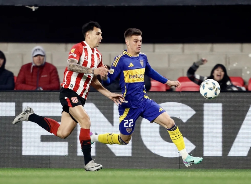 Boca y Rosario Central se enfrentan en un duelo crucial por la Liga Profesional Boca y Rosario Central se enfrentan en un duelo crucial por la Liga Profesional