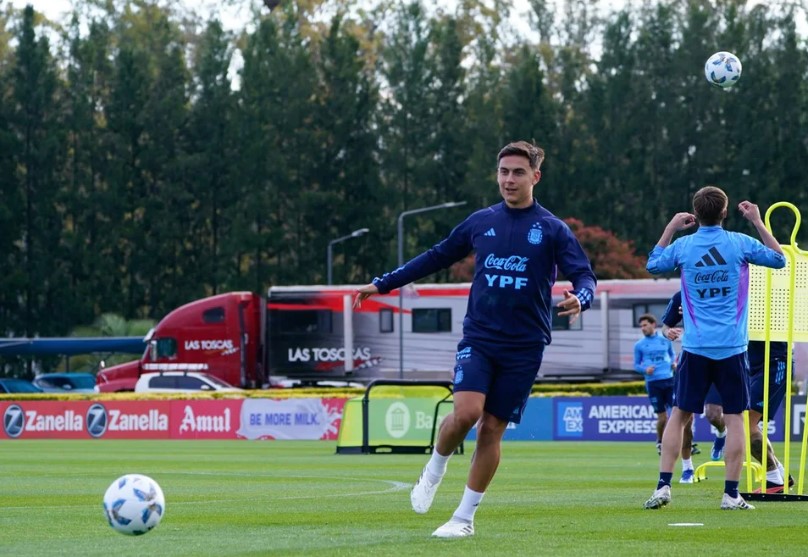 Dybala se suma a los convocados por Lionel Scaloni para la doble fecha de Eliminatorias Dybala se suma a los convocados por Lionel Scaloni para la doble fecha de Eliminatorias