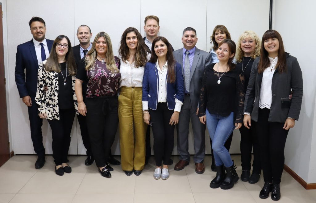 El aporte a la pacificación social del Centro Público de Mediación