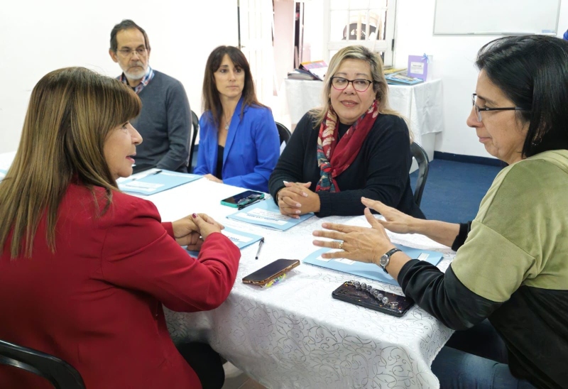 ONG 2024: el próximo jueves entregarán el reconocimiento en el Guido Miranda ONG 2024: el próximo jueves entregarán el reconocimiento en el Guido Miranda