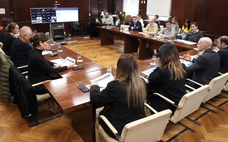 Chaco se suma a las tareas de prevención del dengue junto a Nación Chaco se suma a las tareas de prevención del dengue junto a Nación