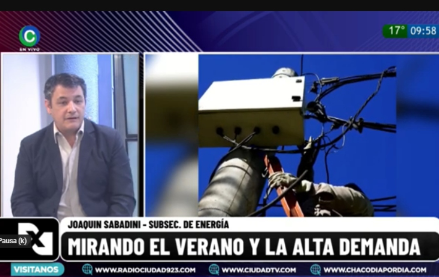 Plan de emergencia energética para contener la demanda en verano: “El panorama es bastante desalentador” Plan de emergencia energética para contener la demanda en verano: “El panorama es bastante desalentador”