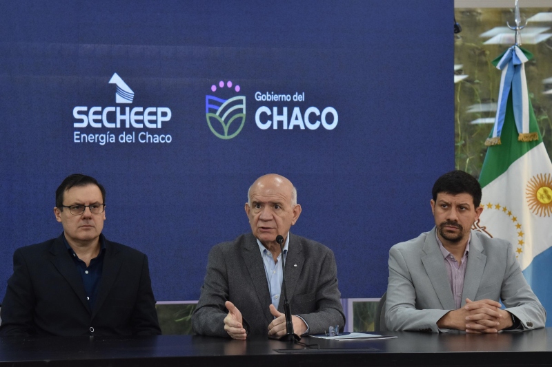 SECHEEP anunció la prórroga para adherirse al subsidio nacional y la eliminación de la factura impresa SECHEEP anunció la prórroga para adherirse al subsidio nacional y la eliminación de la factura impresa