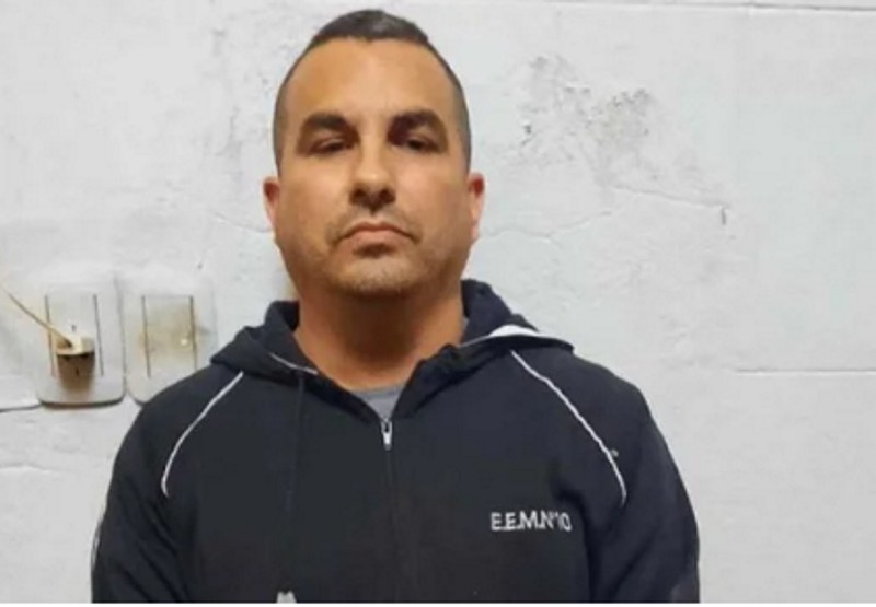 Caso Carolina Aló: ordenaron la detención del femicida Fabián Tablado Caso Carolina Aló: ordenaron la detención del femicida Fabián Tablado