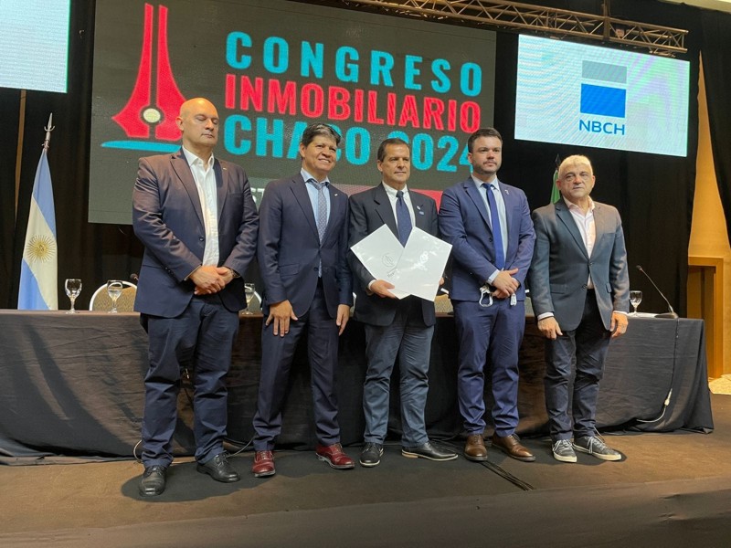 La Municipalidad acompaña el Congreso Inmobiliario Chaco 2024 y promociona a Resistencia como destino turístico La Municipalidad acompaña el Congreso Inmobiliario Chaco 2024 y promociona a Resistencia como destino turístico
