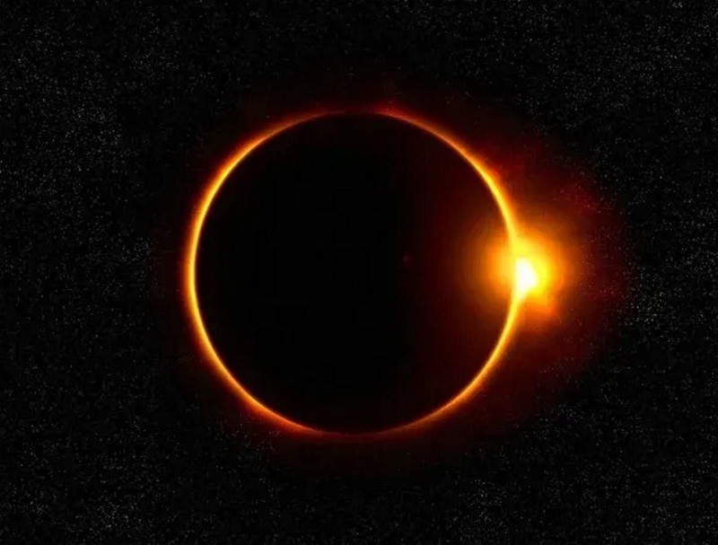 Eclipse solar “anillo de fuego”: cuándo es y desde dónde se lo podrá ver en Argentina Eclipse solar “anillo de fuego”: cuándo es y desde dónde se lo podrá ver en Argentina
