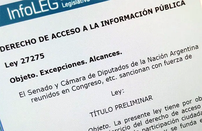 Cambios en el acceso a la información pública: ”Es un ataque profundo a uno de los pilares la democracia” Cambios en el acceso a la información pública: ”Es un ataque profundo a uno de los pilares la democracia”