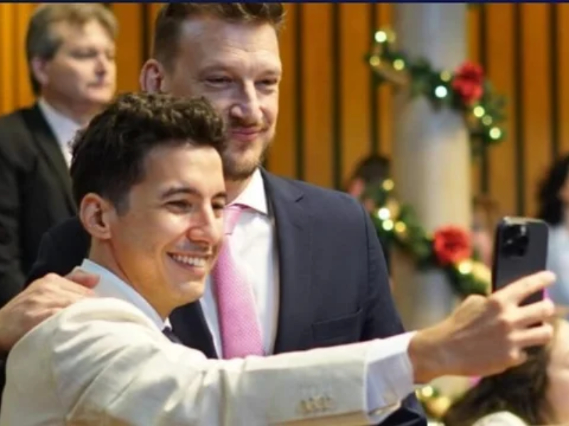 Caso Kiczka: el hijo de Ramón Puerta pidió licencia en la Legislatura por “motivos personales” Caso Kiczka: el hijo de Ramón Puerta pidió licencia en la Legislatura por “motivos personales”