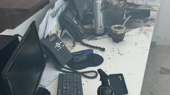 La Sociedad Rural Argentina emitió un comunicado tras el hallazgo de paquetes explosivos La Sociedad Rural Argentina emitió un comunicado tras el hallazgo de paquetes explosivos