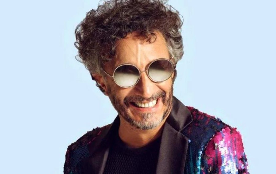 El mal momento de Fito Páez: se fracturó cinco costillas y tuvo que cancelar sus shows El mal momento de Fito Páez: se fracturó cinco costillas y tuvo que cancelar sus shows