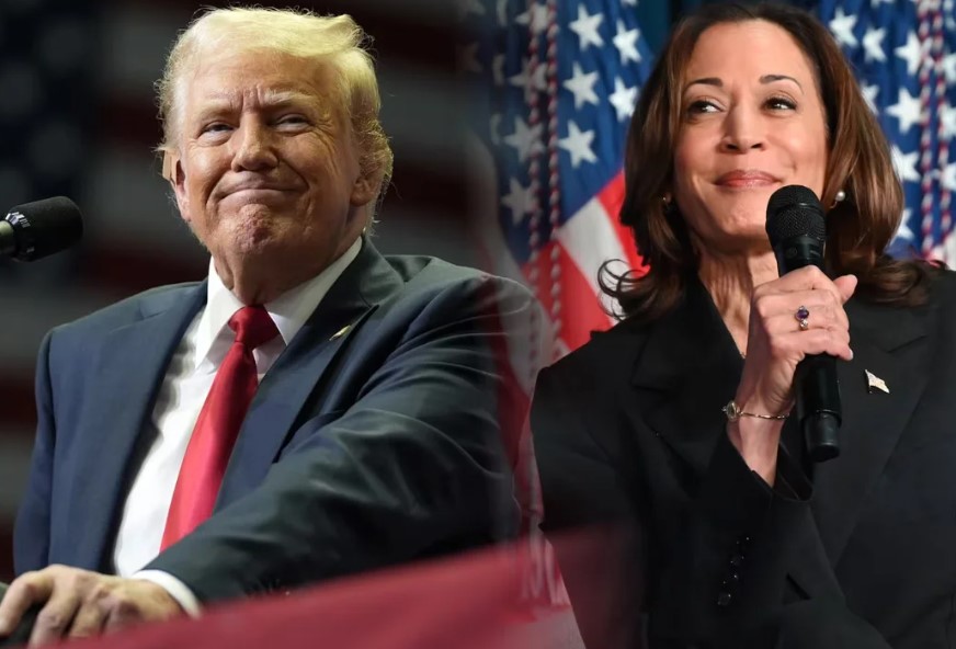 Harris y Trump se preparan para el primer debate entre ambos en medio de la carrera presidencial Harris y Trump se preparan para el primer debate entre ambos en medio de la carrera presidencial
