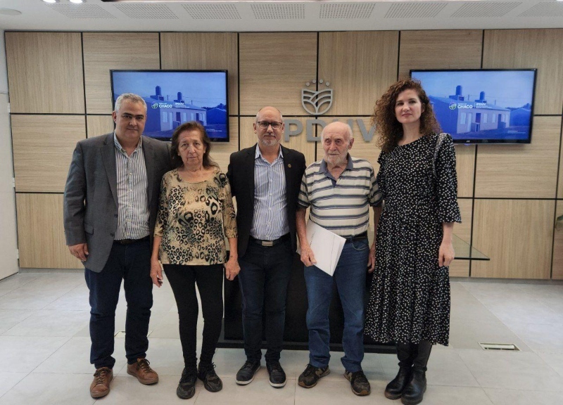 Más de 40 familias celebran la cancelación de deudas del IPDUV Más de 40 familias celebran la cancelación de deudas del IPDUV