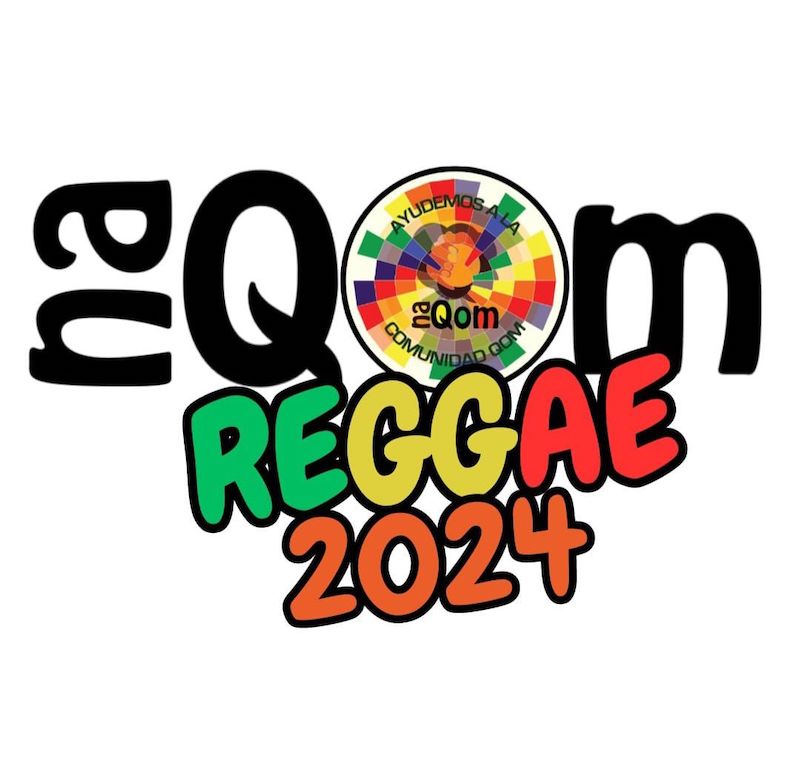 Un festival de reggae a beneficio de las comunidades qom de El Impenetrable Un festival de reggae a beneficio de las comunidades qom de El Impenetrable