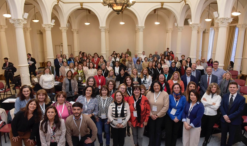 Educación participó del 2º Encuentro de la Red Federal de Alfabetización Educación participó del 2º Encuentro de la Red Federal de Alfabetización