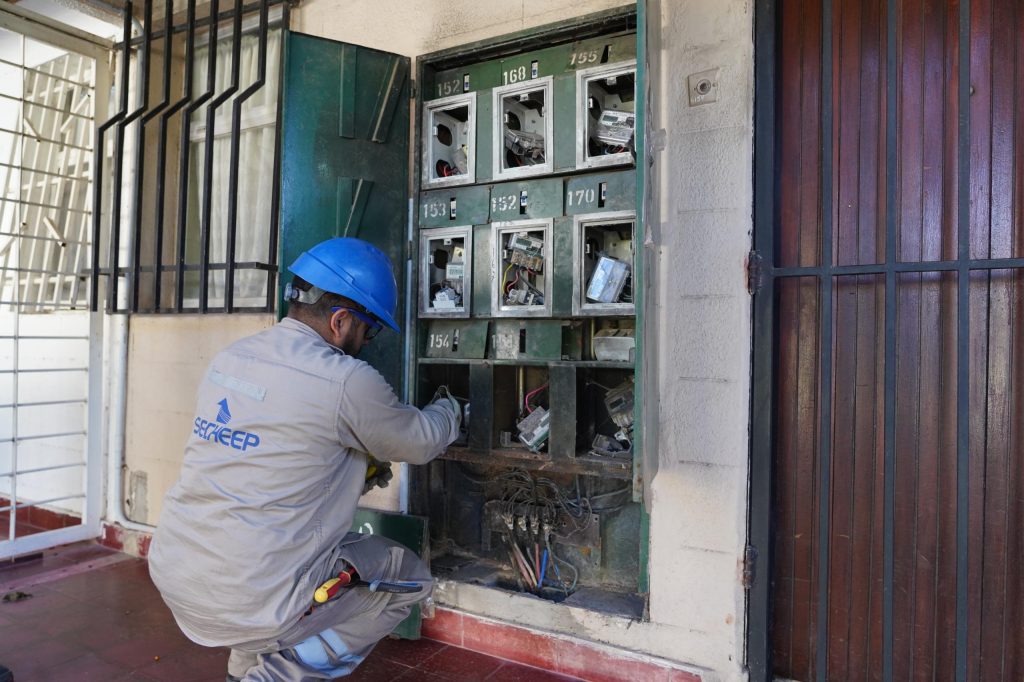 Operativos anti-fraude: Secheep recuperó energía por más de millones Operativos anti-fraude: Secheep recuperó energía por más de millones