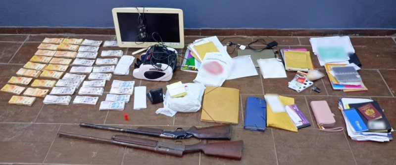 Corrientes y Mendoza: asistieron a 43 personas víctimas de explotación laboral y secuestraron millones en bienes Corrientes y Mendoza: asistieron a 43 personas víctimas de explotación laboral y secuestraron millones en bienes