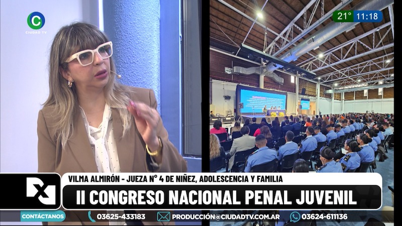 Baja de la edad de imputabilidad: “Está comprobado en las experiencias de Sudamérica que el delito ha aumentado” Baja de la edad de imputabilidad: “Está comprobado en las experiencias de Sudamérica que el delito ha aumentado”