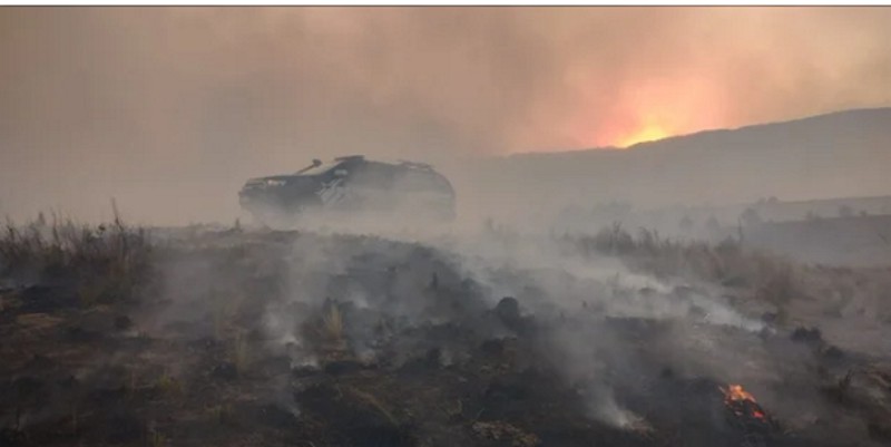 Alivio en Córdoba: no quedan focos activos de incendios Alivio en Córdoba: no quedan focos activos de incendios