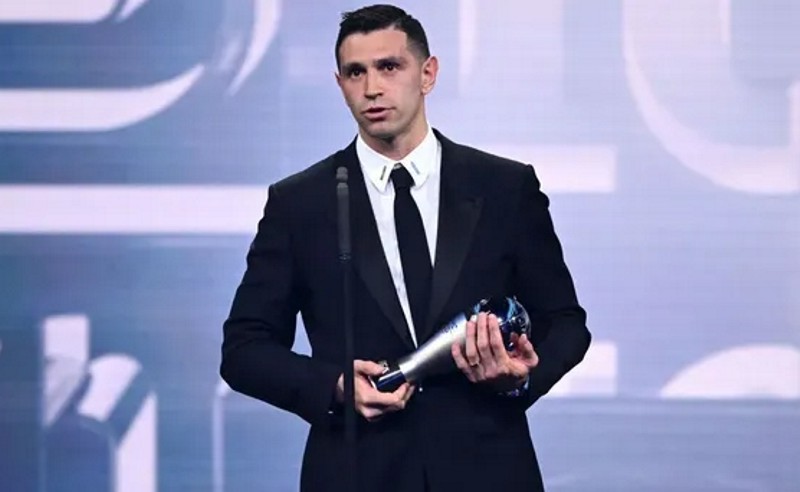 Balón de Oro 2024: cuándo es la entrega y los 4 argentinos nominados Balón de Oro 2024: cuándo es la entrega y los 4 argentinos nominados