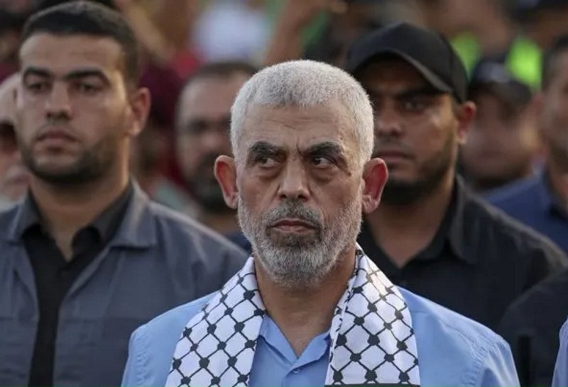 Israel confirma que abatió a Yahya Sinwar, líder de Hamás Israel confirma que abatió a Yahya Sinwar, líder de Hamás