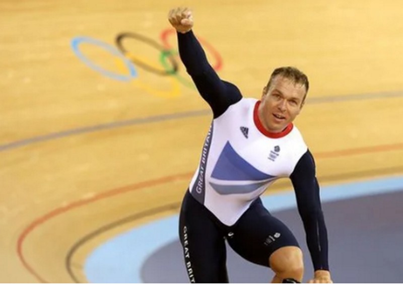 Conmoción: el multimedallista olímpico Chris Hoy reveló que padece cáncer terminal Conmoción: el multimedallista olímpico Chris Hoy reveló que padece cáncer terminal