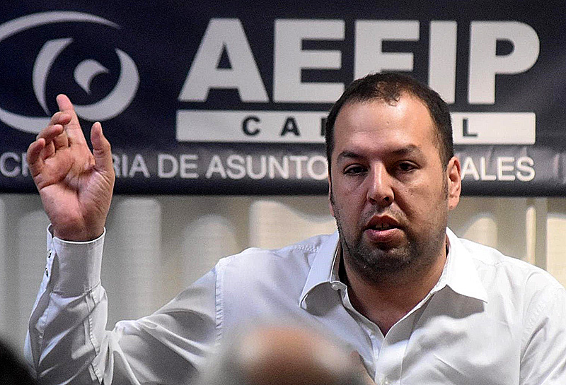 La AEFIP analiza medidas de fuerza tras anuncio de disolución de la AFIP La AEFIP analiza medidas de fuerza tras anuncio de disolución de la AFIP