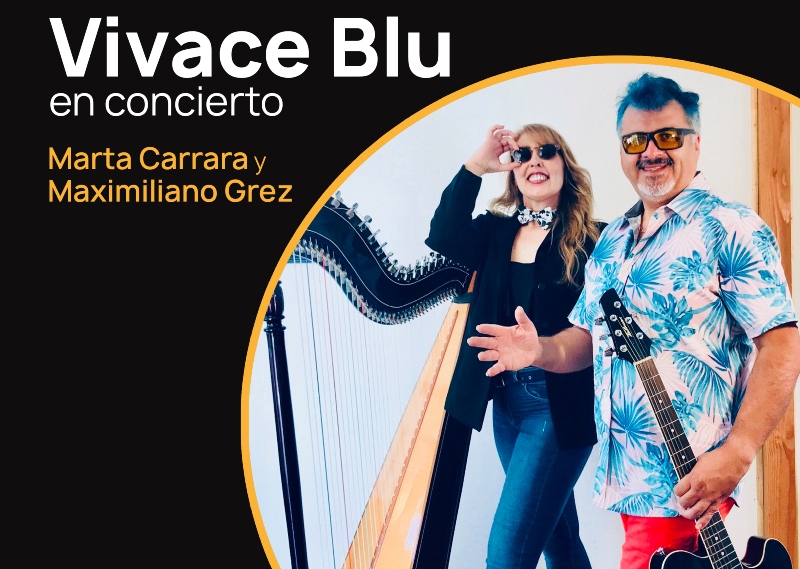 Vivace Blu: noche de House Music en el Guido Vivace Blu: noche de House Music en el Guido