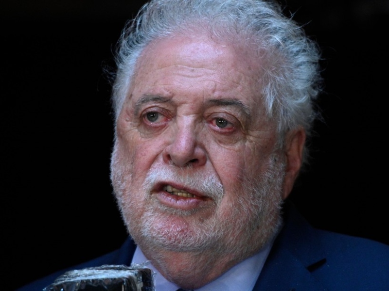 Murió Ginés González García, ex ministro de Salud Murió Ginés González García, ex ministro de Salud