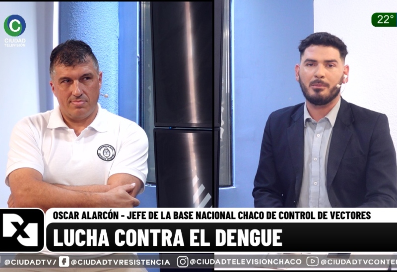 Abordaje territorial contra el dengue: “Nuestra tarea está enfocada en neutralizar criaderos de mosquitos” Abordaje territorial contra el dengue: “Nuestra tarea está enfocada en neutralizar criaderos de mosquitos”