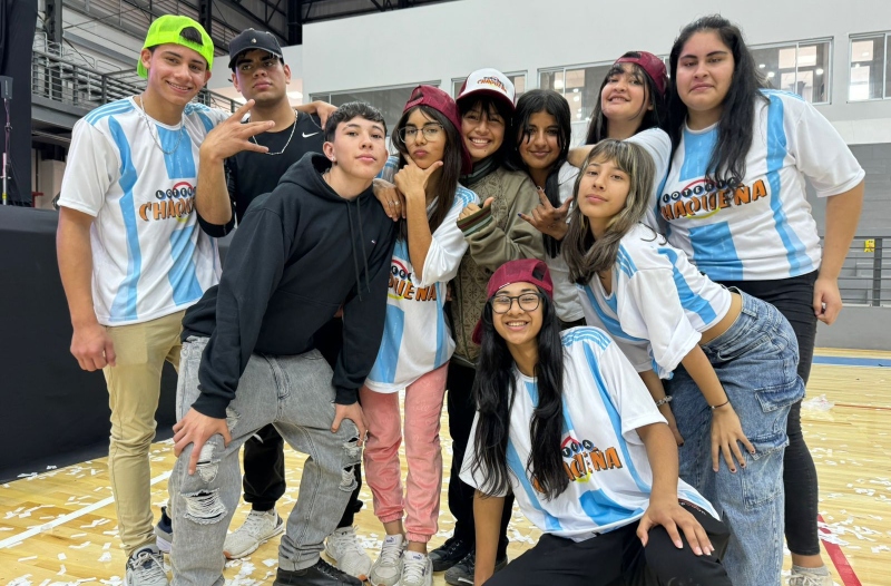 Sigue disponible el Bingo Estudiantil de Lotería Chaqueña, herramienta para las comunidades educativas Sigue disponible el Bingo Estudiantil de Lotería Chaqueña, herramienta para las comunidades educativas