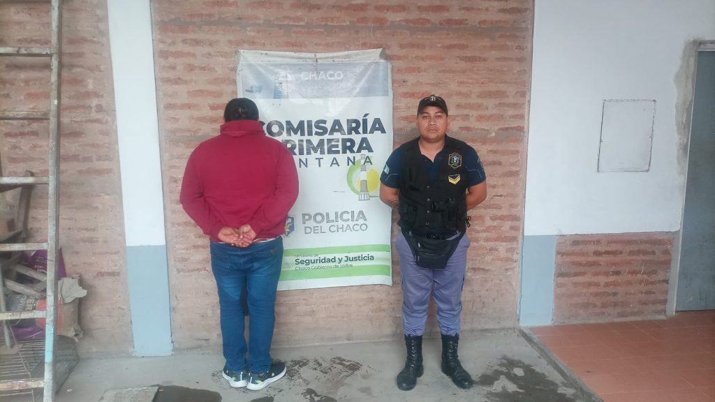 Detuvieron a un hombre que violó la restricción de acercamiento y hostigó a su expareja Detuvieron a un hombre que violó la restricción de acercamiento y hostigó a su expareja