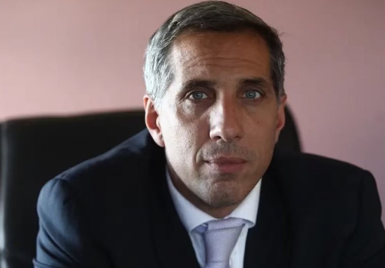 Luciani: “Si la persona corrupta tiene que ir presa, que vaya presa y tiene que devolver los bienes que se llevó del Estado” Luciani: “Si la persona corrupta tiene que ir presa, que vaya presa y tiene que devolver los bienes que se llevó del Estado”