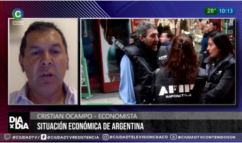 Disolución de la AFIP: “Los organismos de control deben ser independientes, ponerlo en la órbita del poder político es preocupante” Disolución de la AFIP: “Los organismos de control deben ser independientes, ponerlo en la órbita del poder político es preocupante”