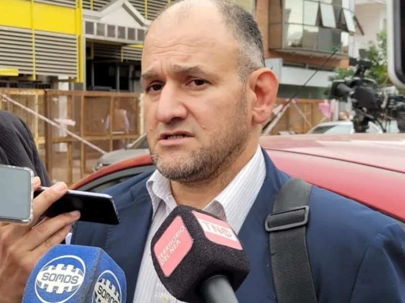 Demoraron al abogado Ricardo Osuna en una causa por supuesto abigeato Demoraron al abogado Ricardo Osuna en una causa por supuesto abigeato